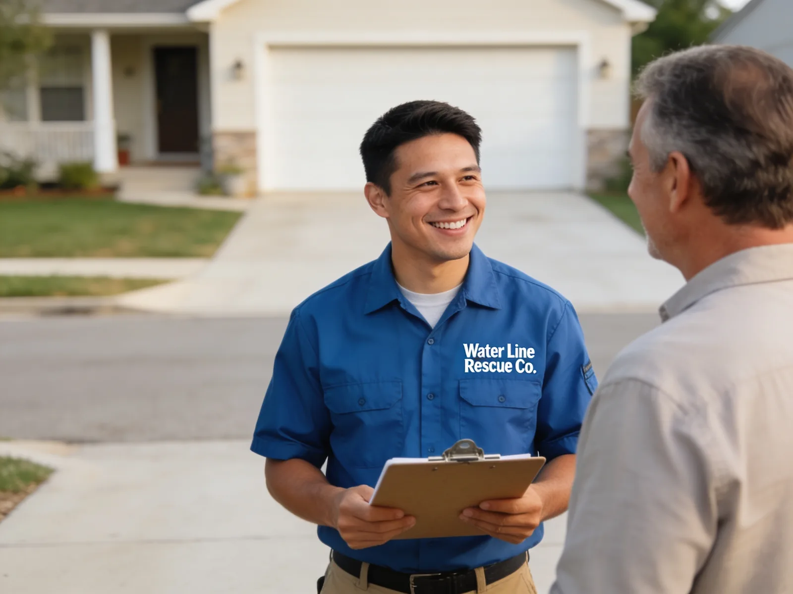 Water Line Repair Richland Springs, TX FAQs